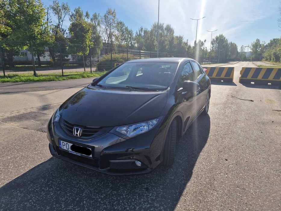 Honda Civic 9 generacji 1.4 Sport