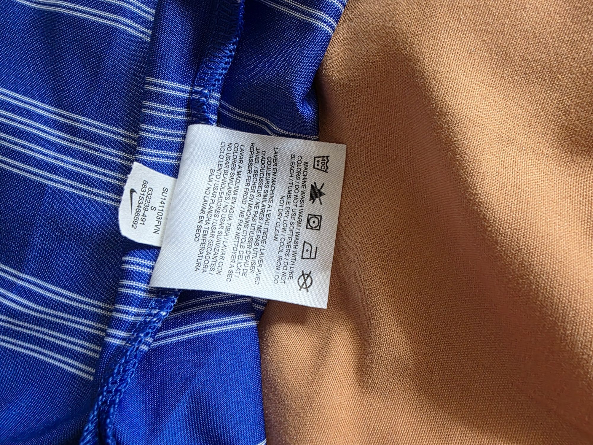 Koszulka Nike Golf Tour Performance Polo