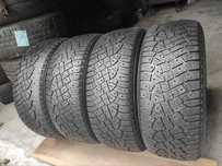 Continental Ice Contact 2 205/55r16 made in Germany 4шт, 5+мм, ЗИМА