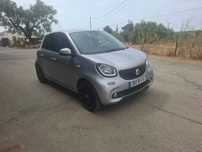 Smart Fortwo gasolina