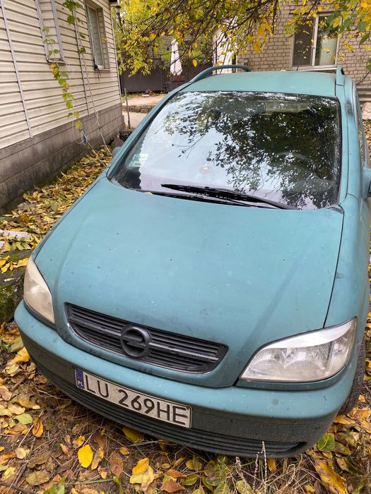 Продам OPEL Zafira