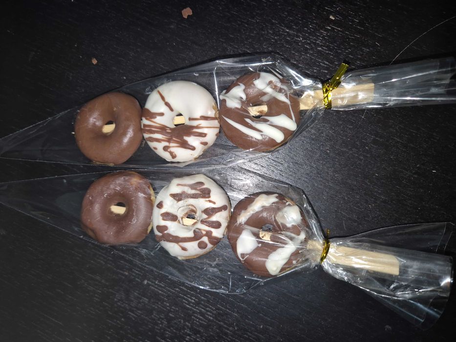 Docinhos para festa ou lanche