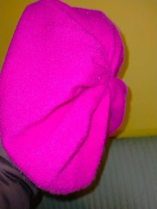 Czapka z kaszmiru Marks & Spencer Autograf