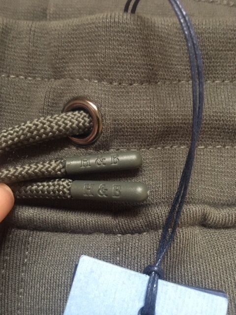 Теплий спортивний костюм Harmont&Blaine. Оригінал