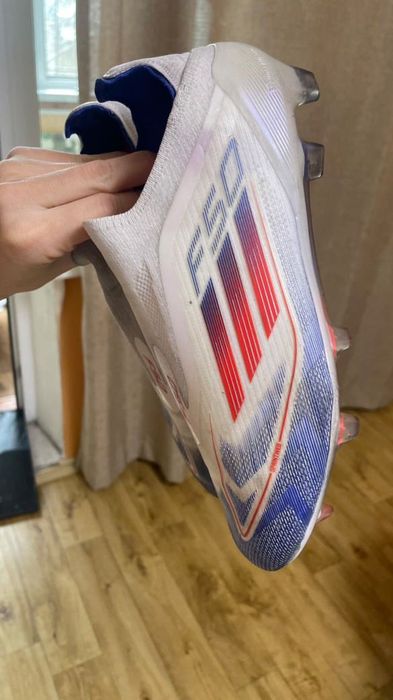 Продам бутси F 50 adidas