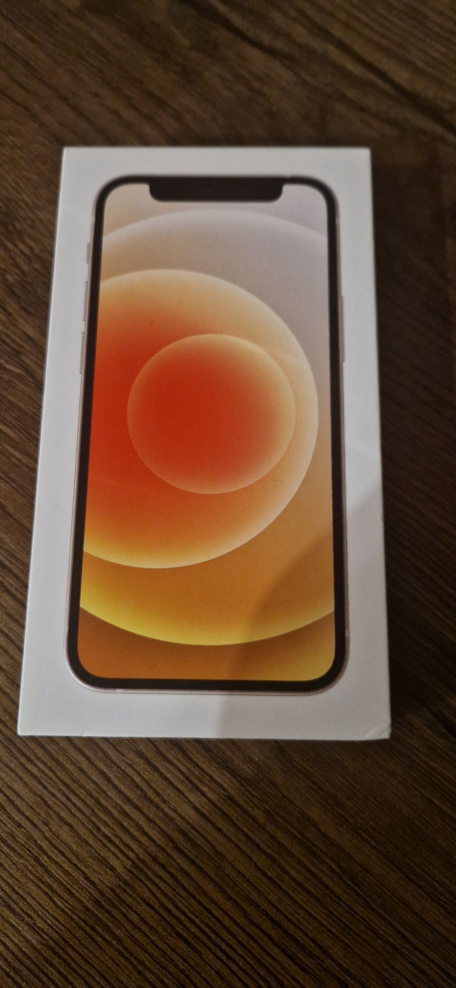 Iphone 12 mini biały