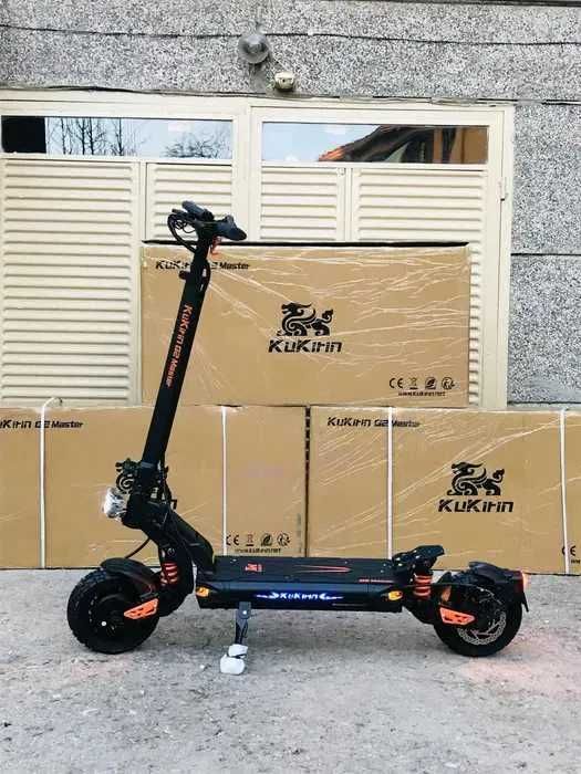 !!️В НАЯВНОСТІ! !️ Електросамокат Kugoo Kirin G2 PRO / Мидвей