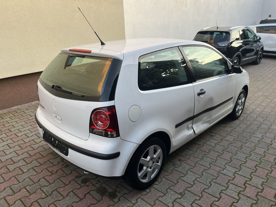 Volkswagen Polo Klimatyzacja