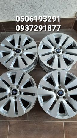 Диски R 17 5/114.3 Subaru Forester,Legacy,Outback,Levorg,Ascent,WRX.