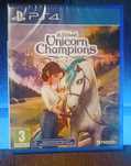 Wildshade: Unicorn Champions PS4 PS5 - wyścigi konne gra dla dzieci PL