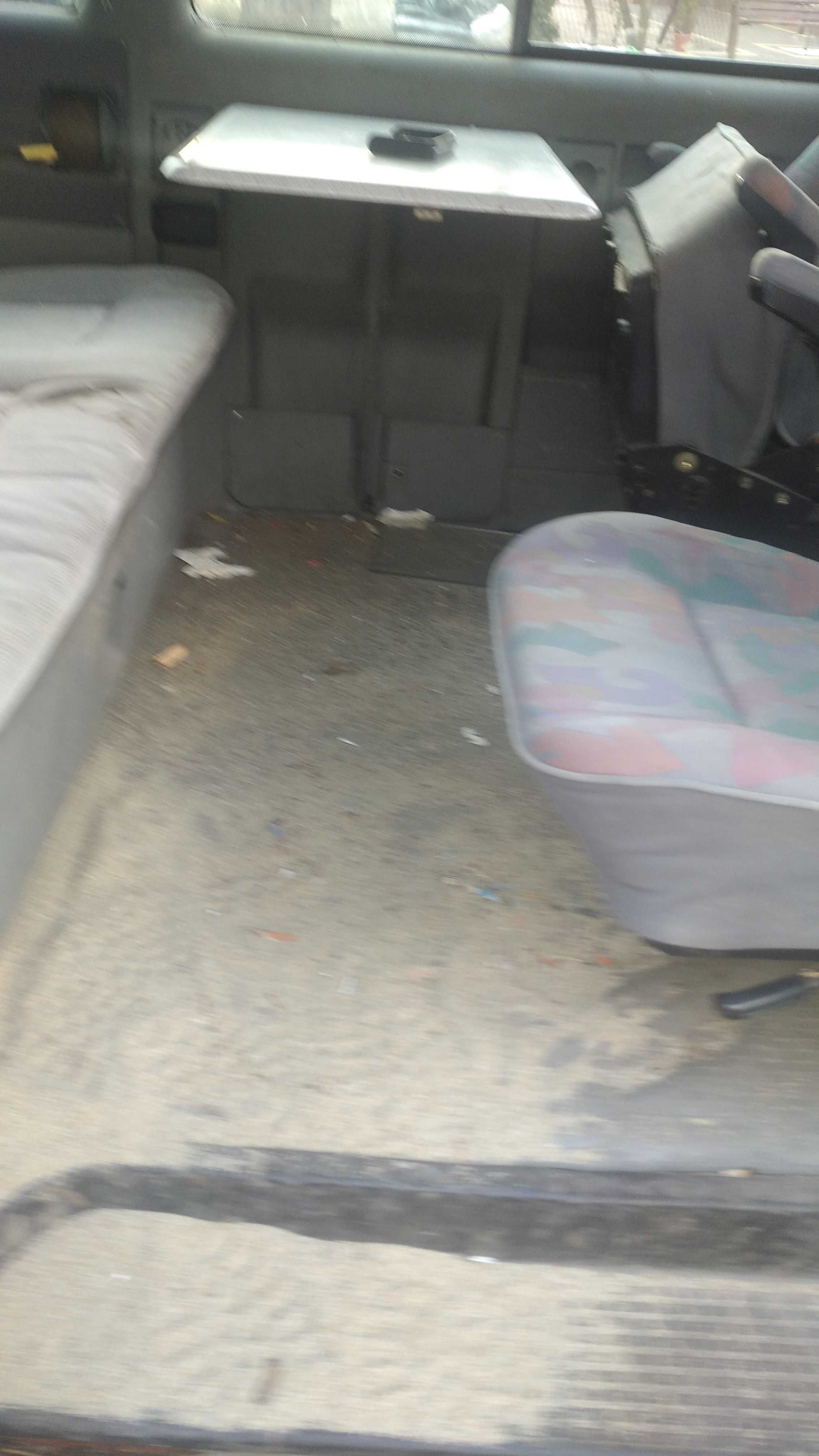 vw t4 multivan allstar fotel koziołek  koziolek szyba przesuwna