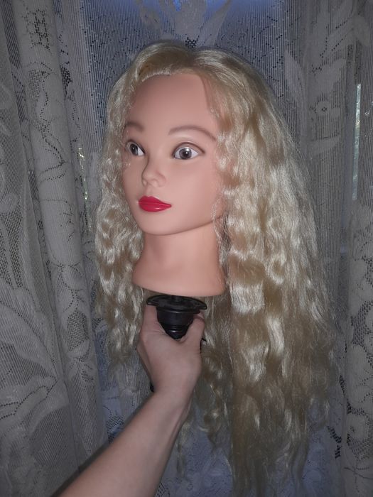 Манекен голова болванка