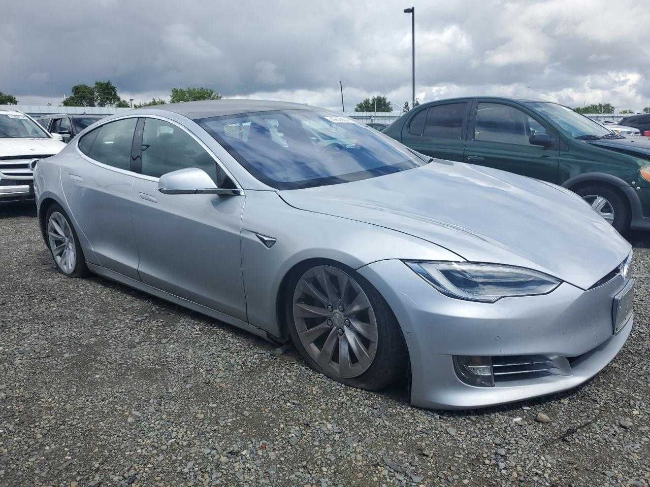 2018 Tesla Model S USA