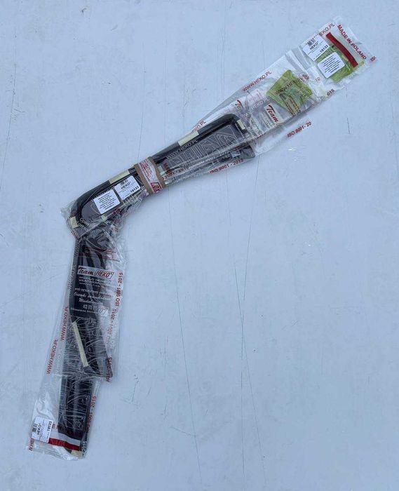 Ветровики вставные Jeep Wrangler JL / Gladiator 2019+ Heko новые 4 шт.