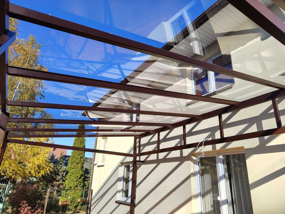 Poliwęglan lityUv2 Włoski 5mm 6mm Mleczny/Opal/Dymiony/Grafit/Bezbarwn