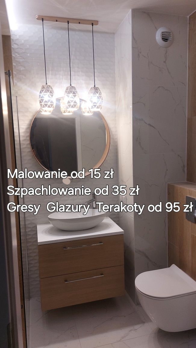 Remonty Wykończenia Wnętrz