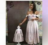 Продам family look  для мами з донечкою