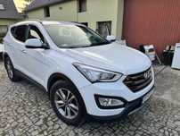Hyundai Santa Fe Hyundai Santa Fe 2.2 CRDi