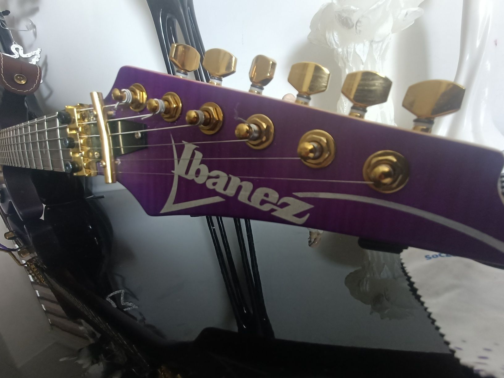 Sprzedam  gitare Ibanez Herman Lee  fajna kopia