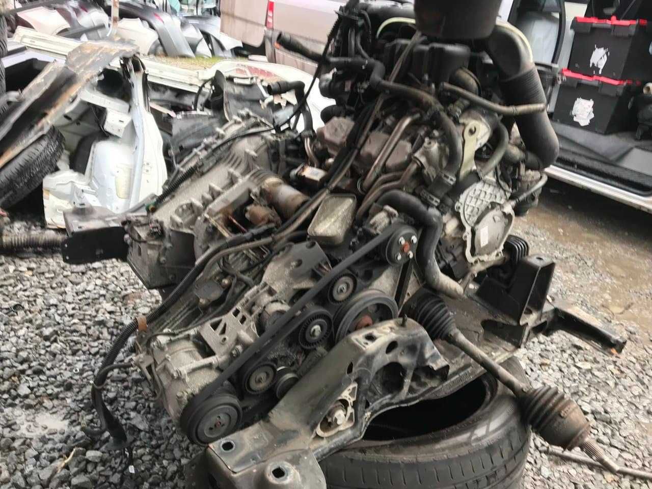 Моторы/коробки Mercedes 1.6,2.0 2.2D,3.0D M271, М 274, OM642, OM651