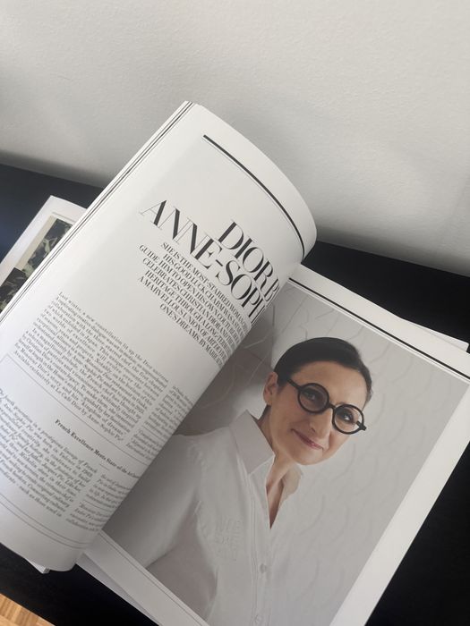 Revistas sa DIOR a celebrar 45 anos