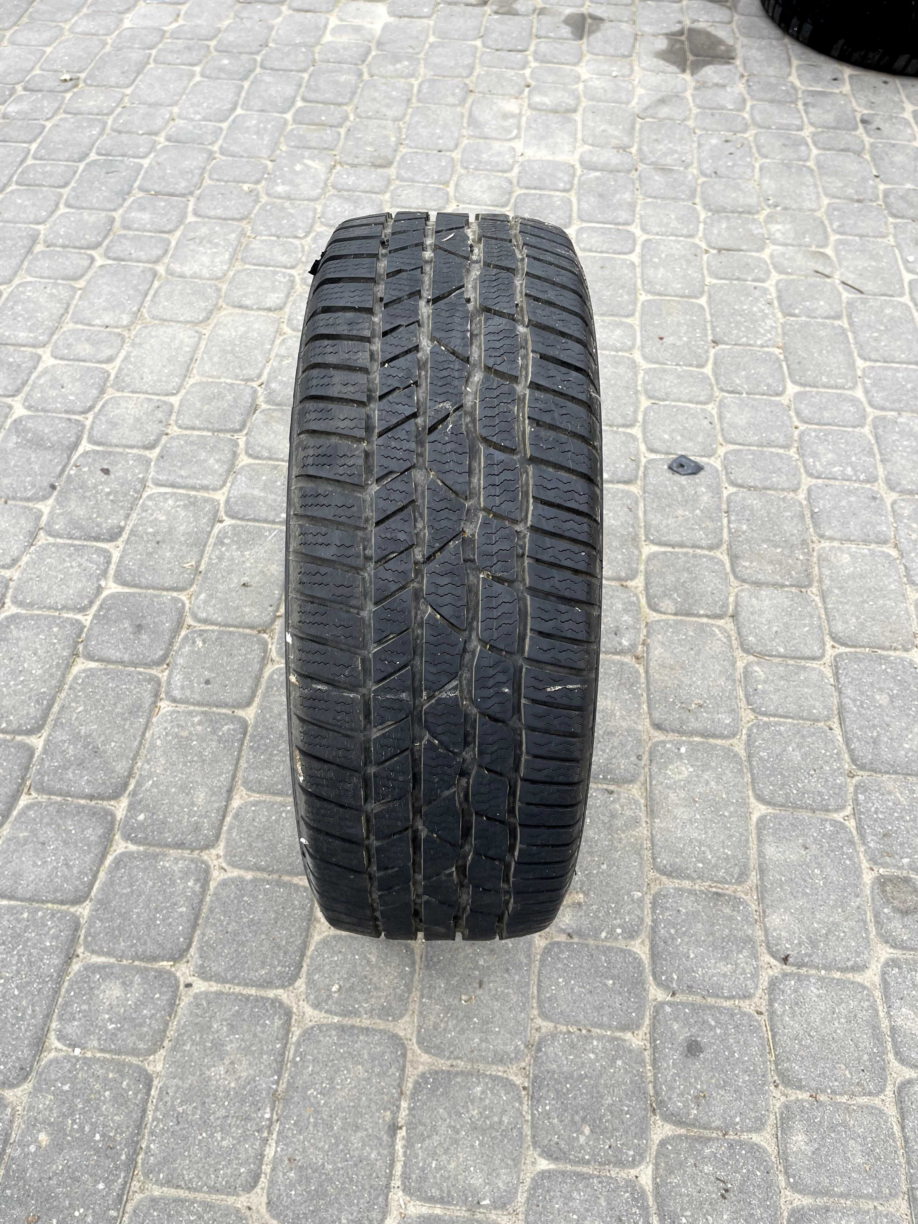 opona Continental ContiWinterContact TS 830 P  205/55 r16 zima