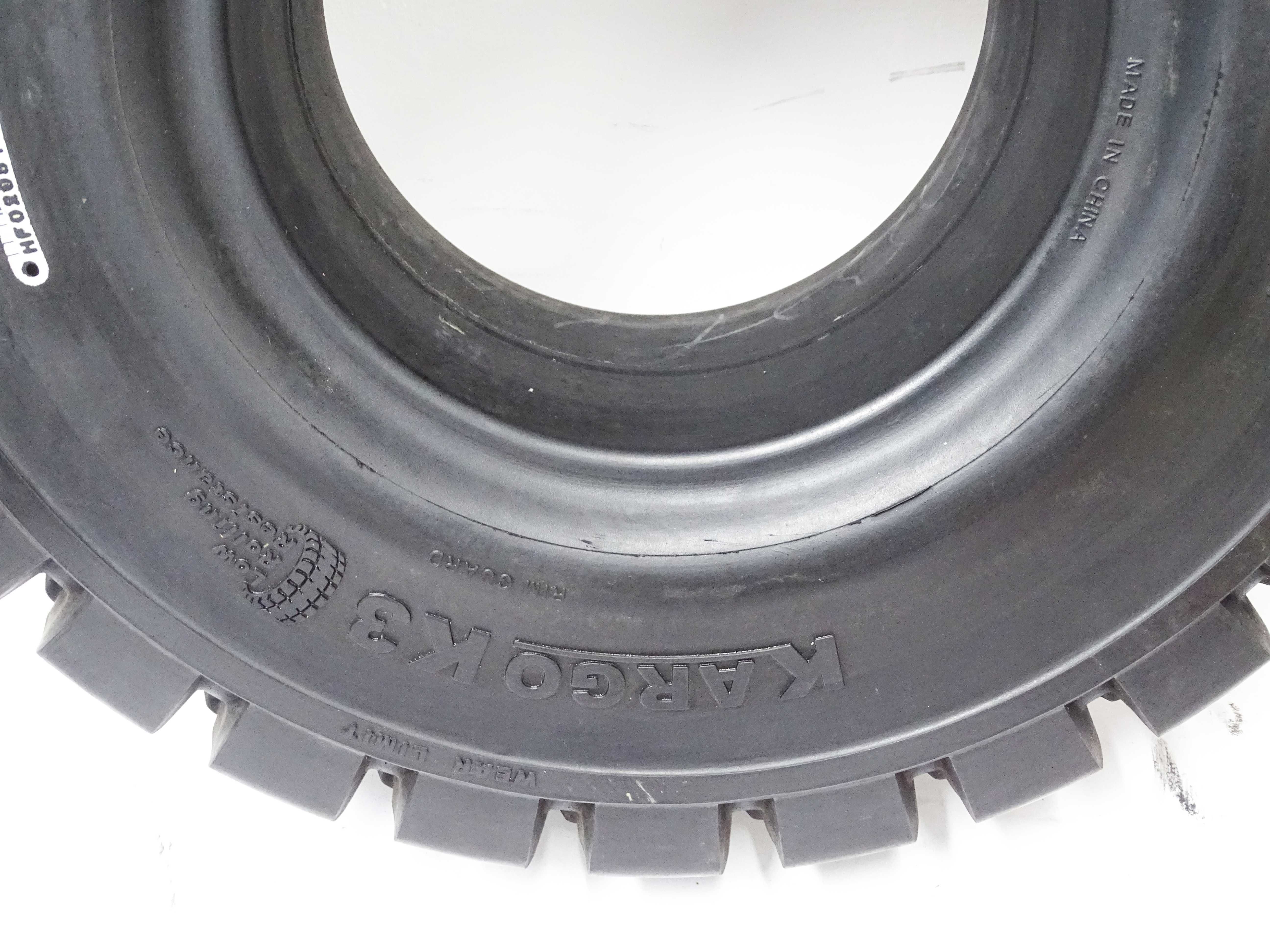 1x ADVANCE 23x9-10 Kargo K3 PEŁNA do wózka