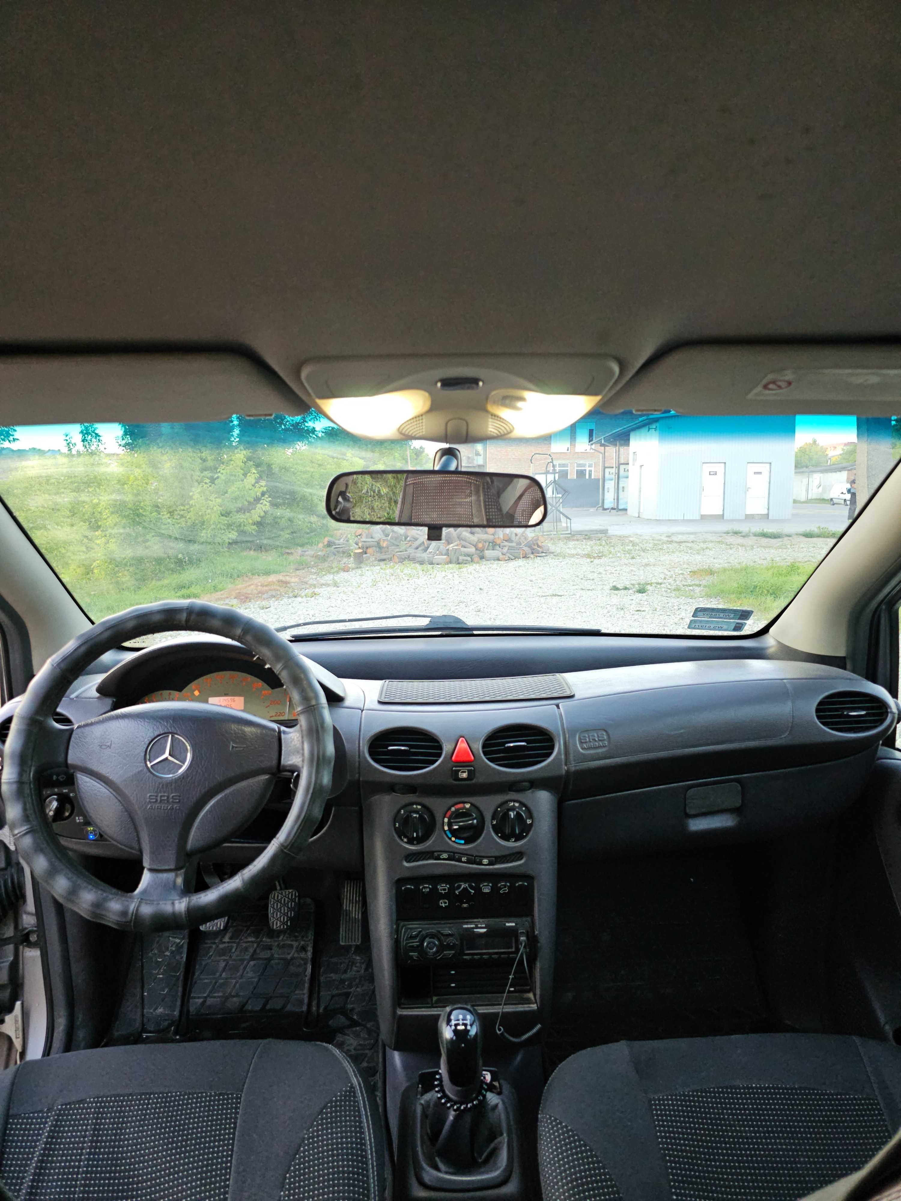 Mercedes-Benz A-Class 1999