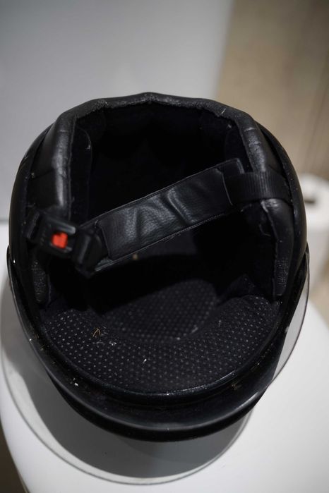 Capacete de mota CMS Storm