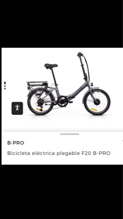 Bicicleta electrica