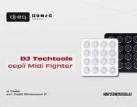 DJ Techtools серії Midi Fighter | ВСІ МОДЕЛІ
