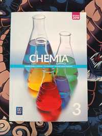 Podręcznik chemia 3 WSiP
