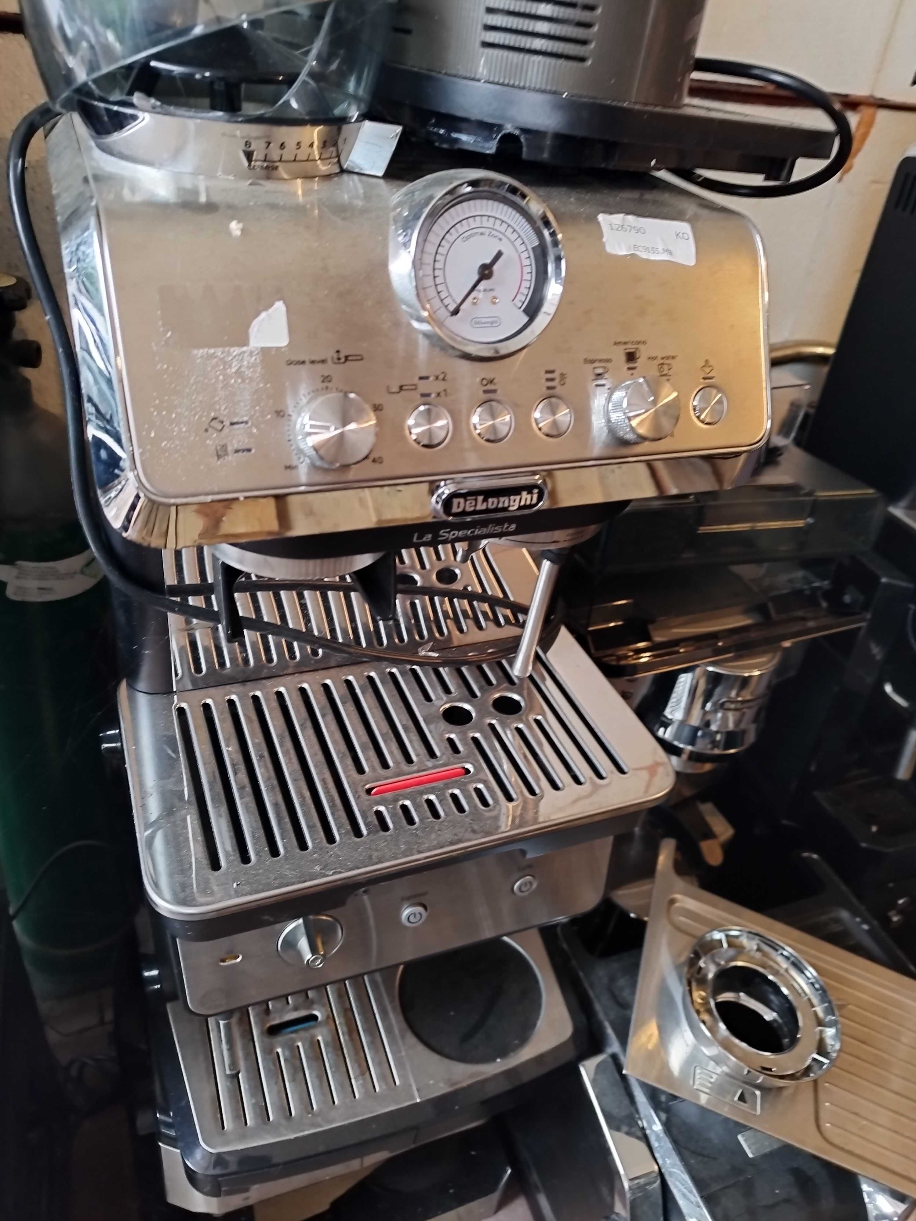 delonghi  LA SPECIALISTA  EC9335 EC9155  EC9355  MAESTRO ...itp