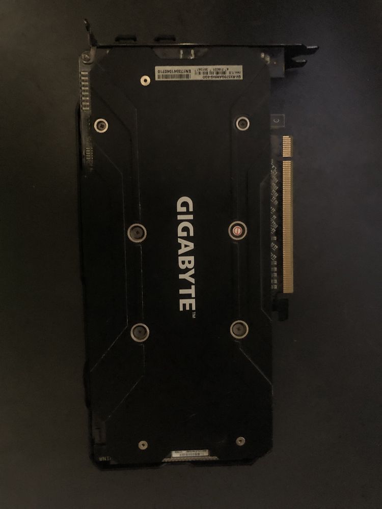 Відеокарта Gigabyte Radeon RX 570 Gaming 4GB