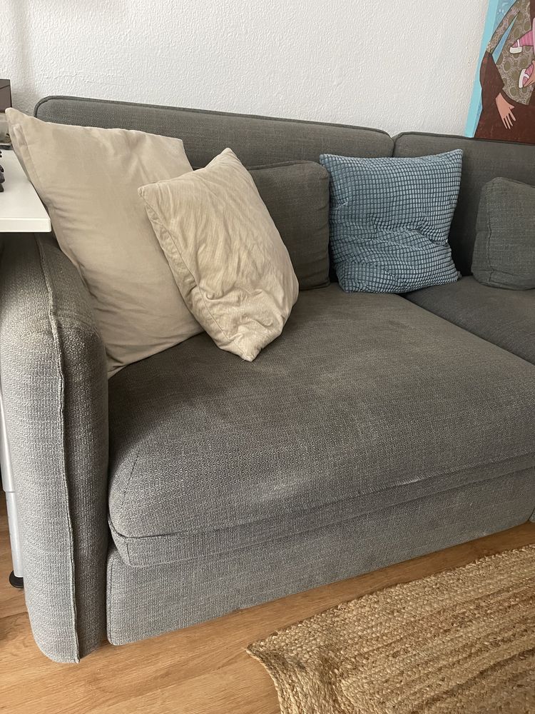 Sofa Ikea quase novo