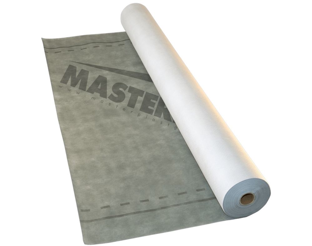 Мембраны подкровельные MASTERMAX, MASTERFOL гидроизоляция