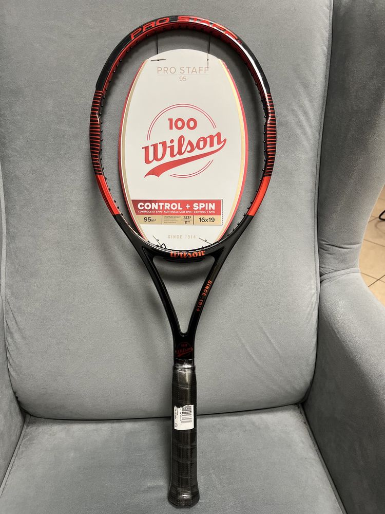 Wilson Pro Staff 95 Limited
