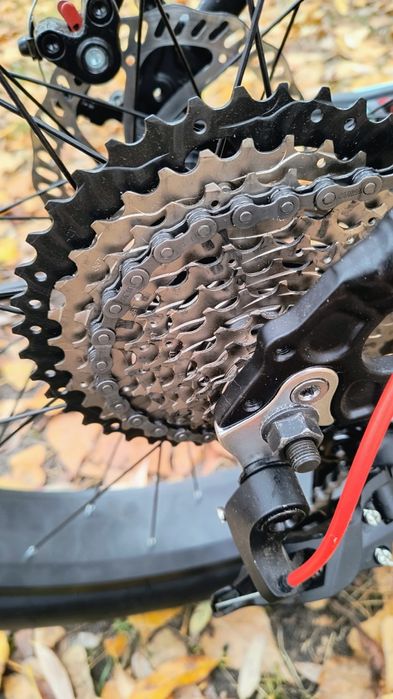 Велосипед Фетбайк 1-10 алюминиевый