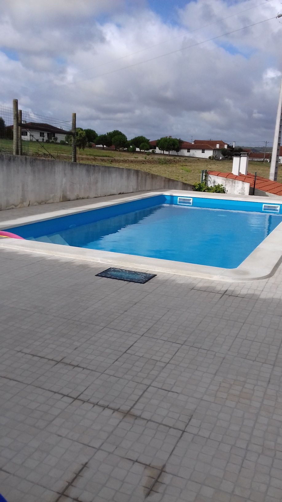 Piscinas chave na mão