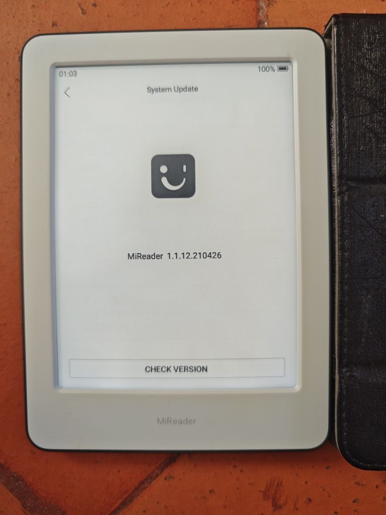Xiaomi Mi Reader Kindle