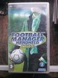 Gra Football Manager 2007 Handheld PSP Play Station psp piłkarska game