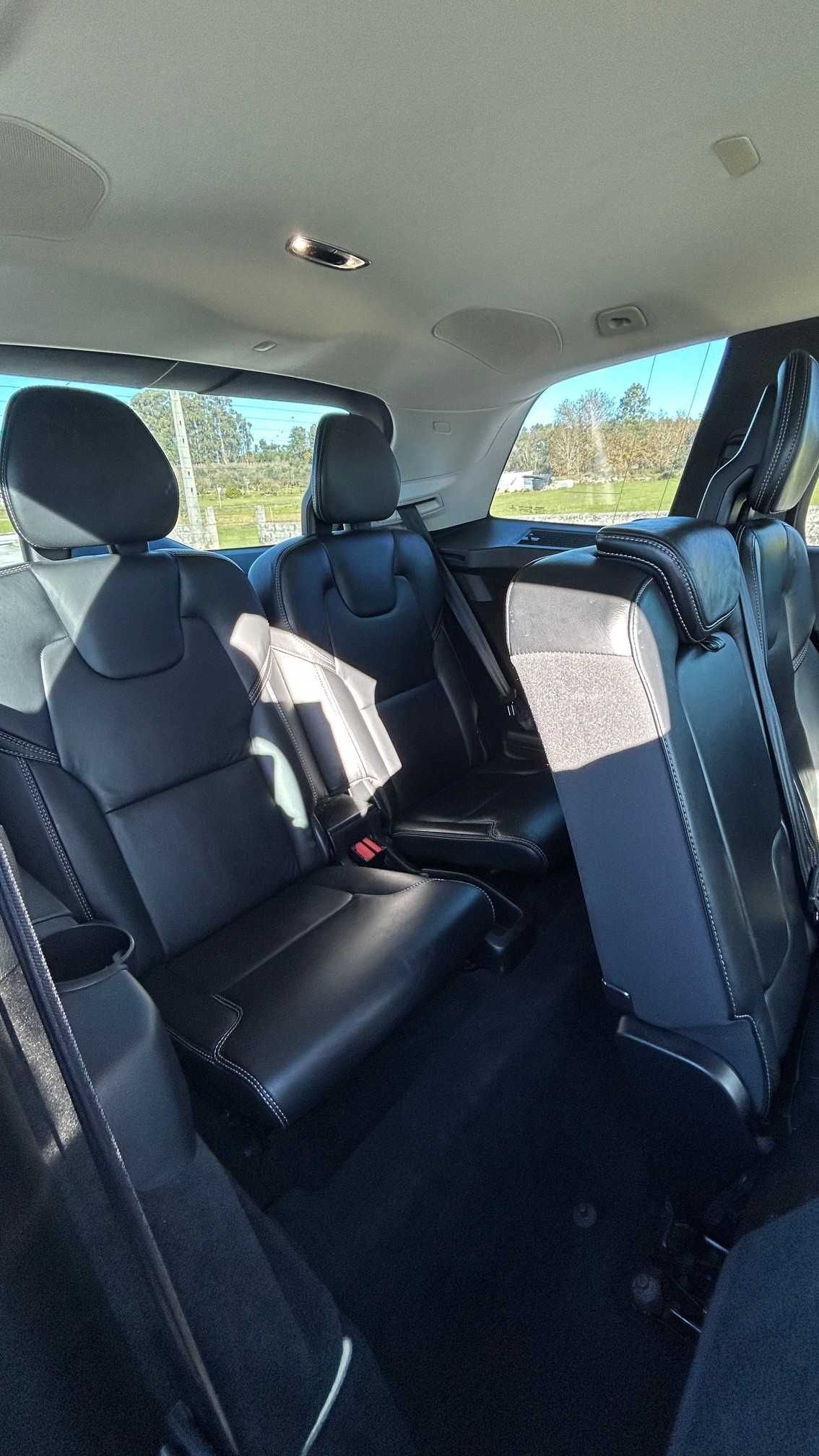 Vendo Volvo XC90 Inscription D4 7 lugares