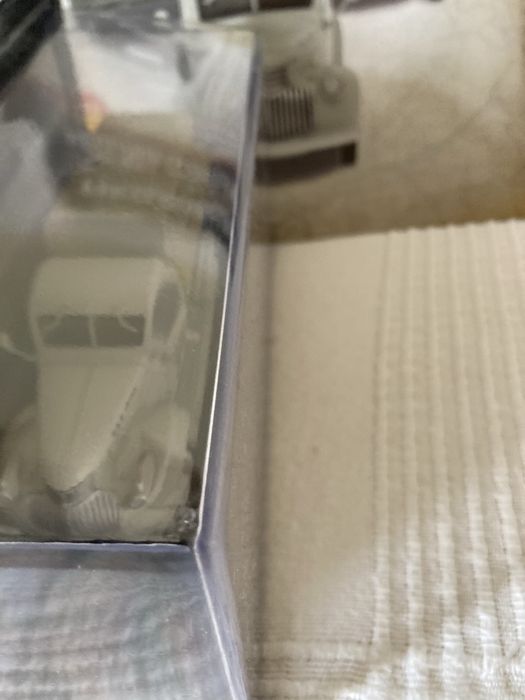 Veículo Militar  - Chevrolet WA