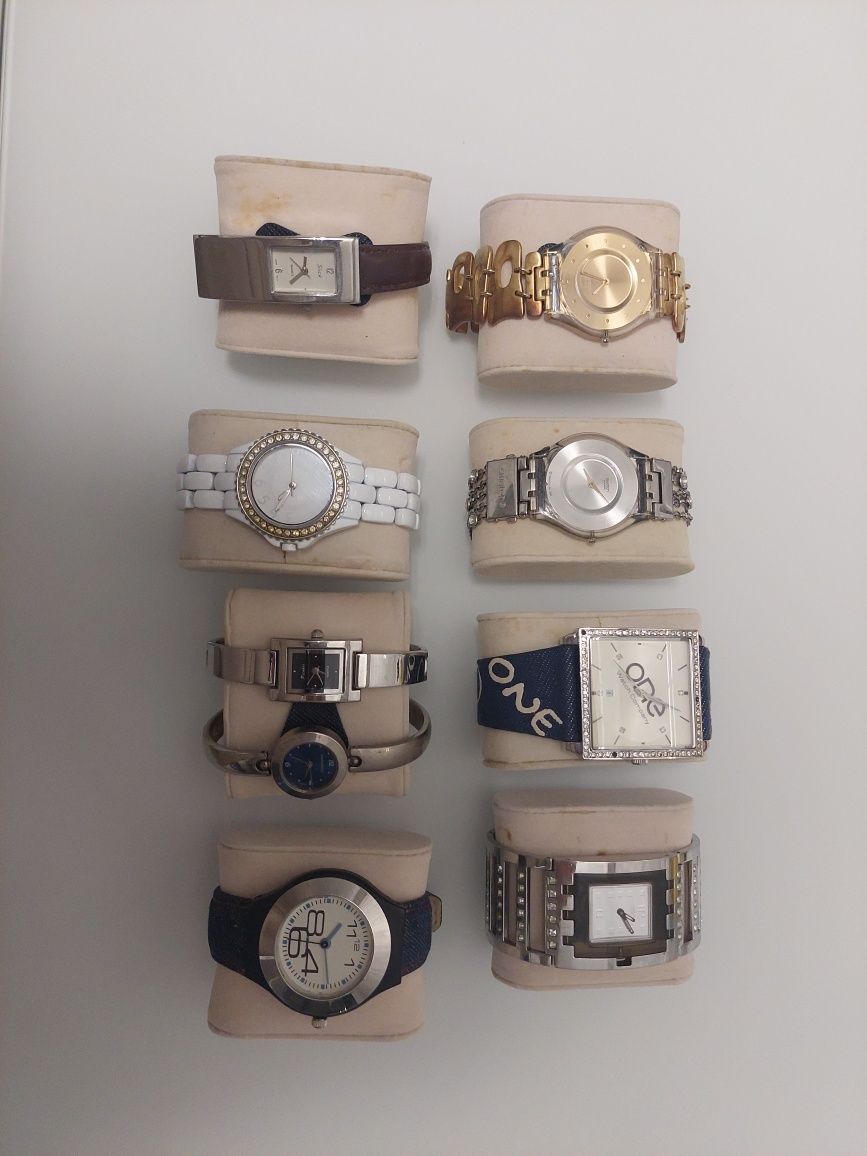 Relogios marca swatch