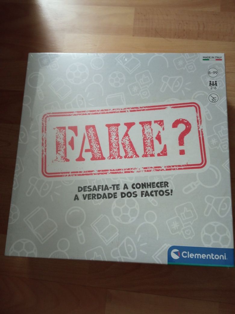 Vendo Jogo Fake?