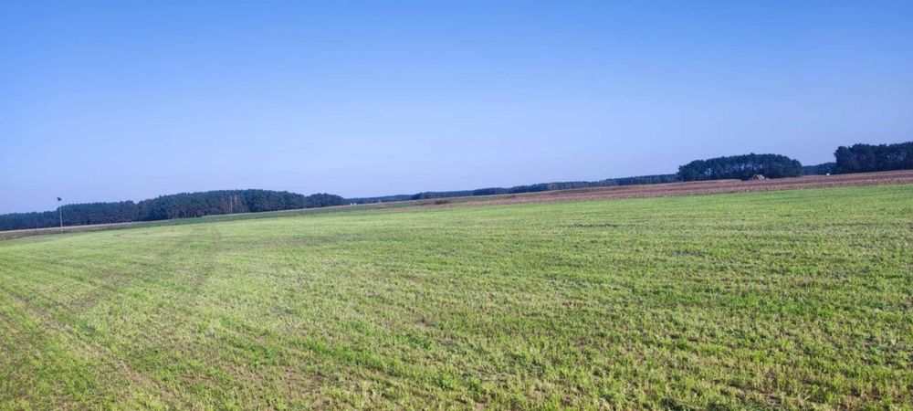 Działka budowlana 0.1611ha