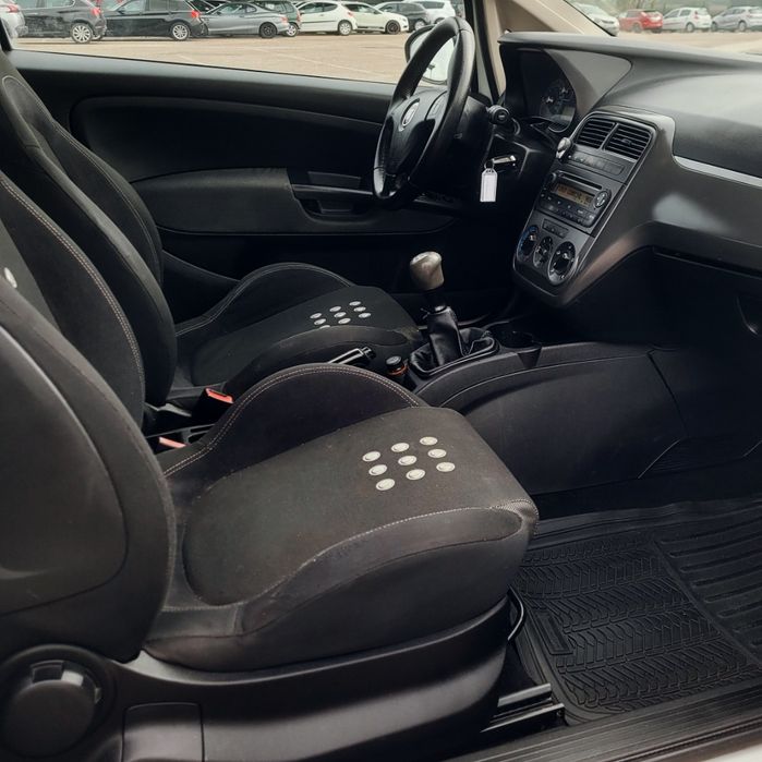 Fiat Punto Van 1.3 Multi-Jet c. A/c