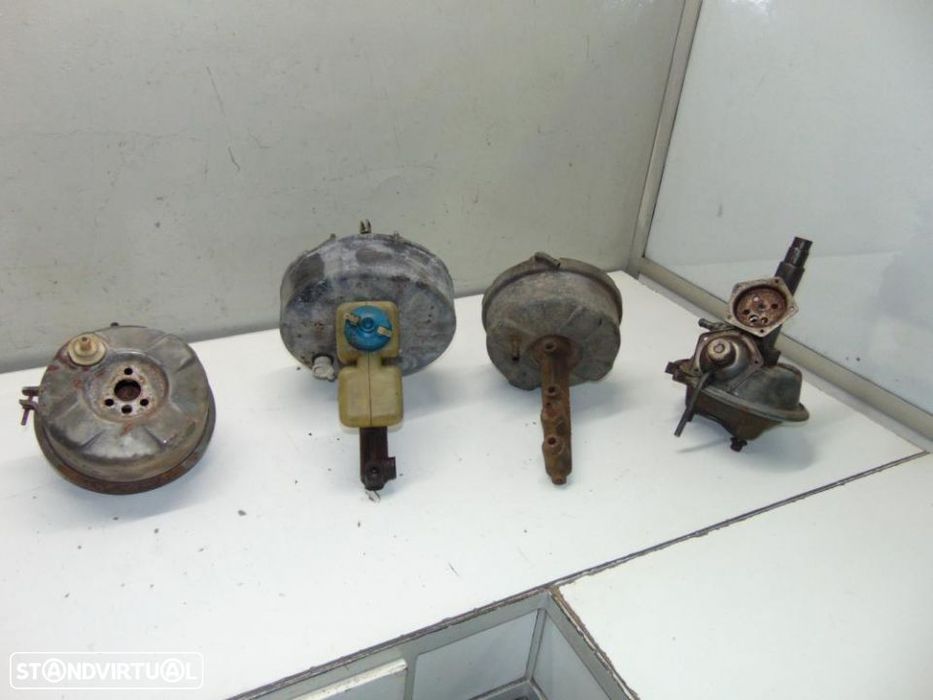 Mini Cooper servo-freio