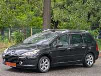 Peugeot 307sw 7-Osobowy Bogate Wyposażenie Zamiana