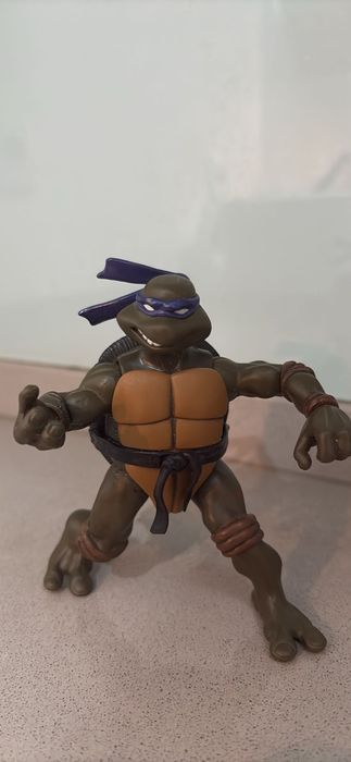 Tartaruga Ninja da Playmates original